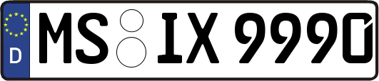 MS-IX9990