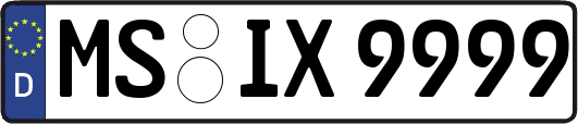 MS-IX9999