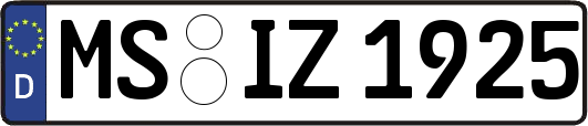 MS-IZ1925