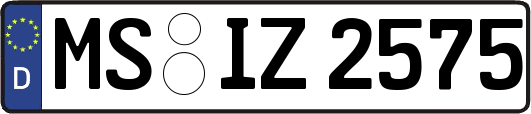 MS-IZ2575