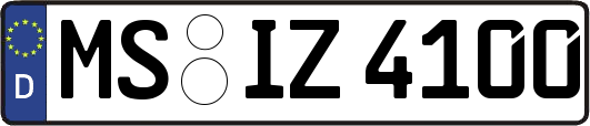 MS-IZ4100