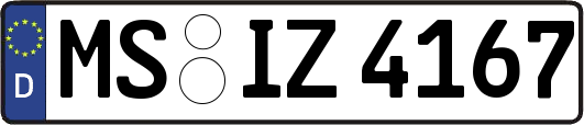 MS-IZ4167