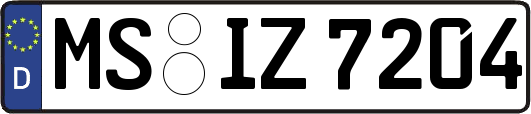 MS-IZ7204