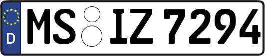 MS-IZ7294