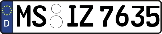 MS-IZ7635