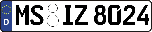 MS-IZ8024
