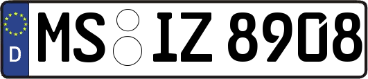 MS-IZ8908