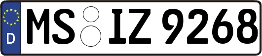 MS-IZ9268