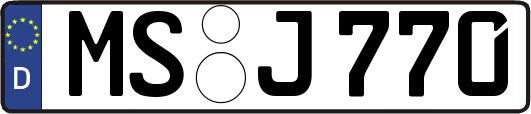 MS-J770