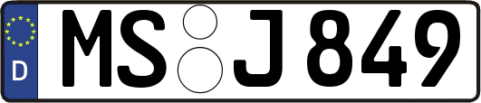 MS-J849