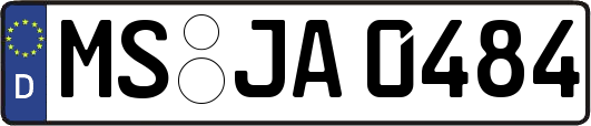 MS-JA0484