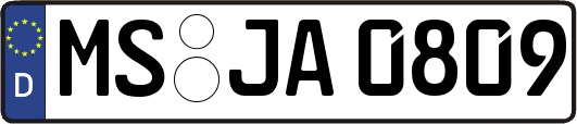 MS-JA0809