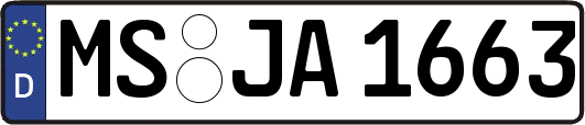 MS-JA1663
