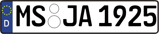 MS-JA1925