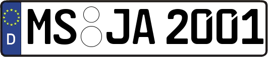 MS-JA2001