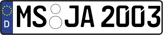 MS-JA2003