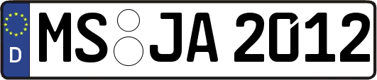 MS-JA2012