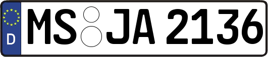 MS-JA2136