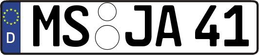 MS-JA41