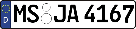 MS-JA4167