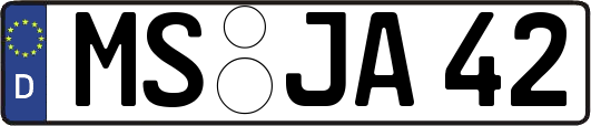 MS-JA42