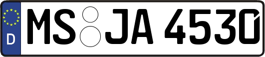MS-JA4530