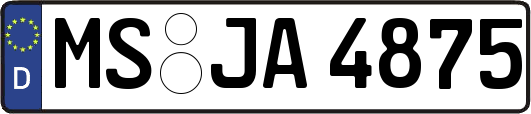 MS-JA4875