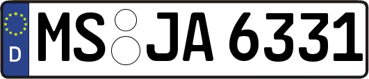 MS-JA6331