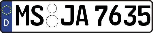 MS-JA7635
