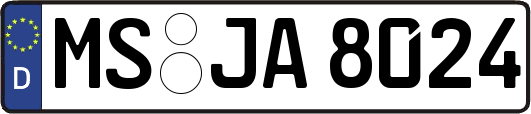 MS-JA8024