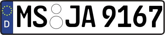 MS-JA9167