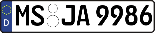 MS-JA9986