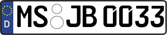 MS-JB0033