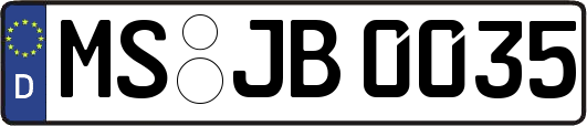 MS-JB0035