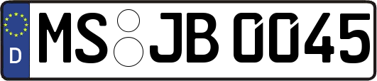 MS-JB0045