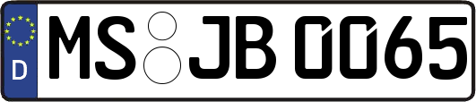 MS-JB0065