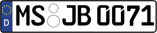 MS-JB0071