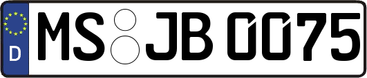 MS-JB0075