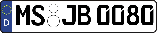 MS-JB0080