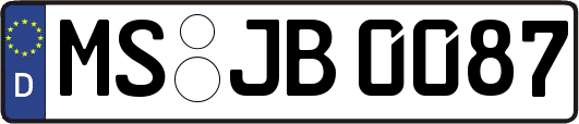 MS-JB0087