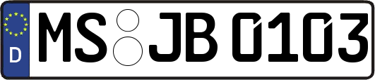 MS-JB0103