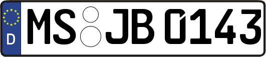 MS-JB0143