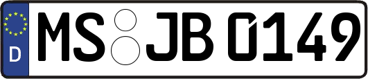 MS-JB0149