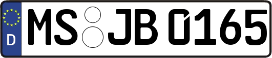 MS-JB0165