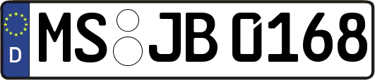 MS-JB0168