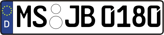 MS-JB0180