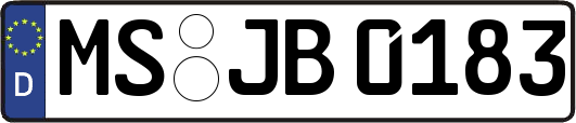 MS-JB0183