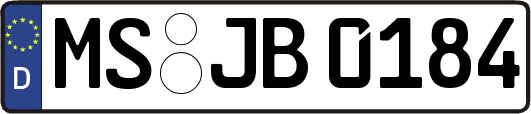 MS-JB0184