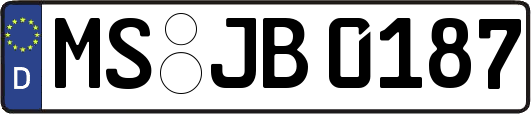 MS-JB0187