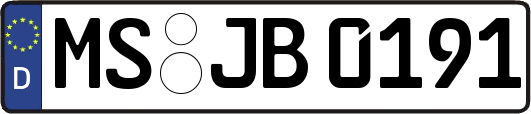 MS-JB0191